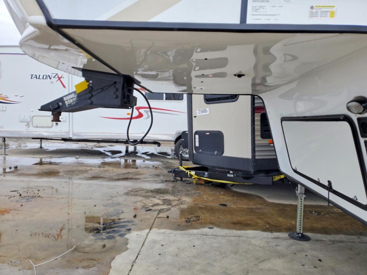 2024 Cruiser Rv 2024 Forest River Crusader Camper