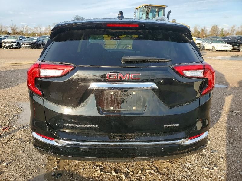2024 GMC Terrain Denali