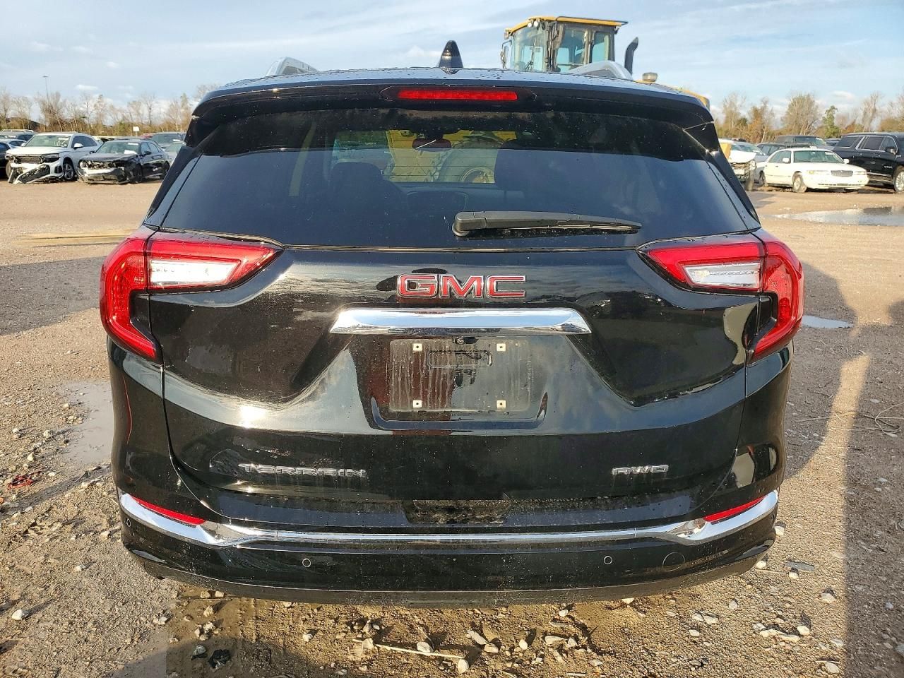 2024 GMC Terrain Denali