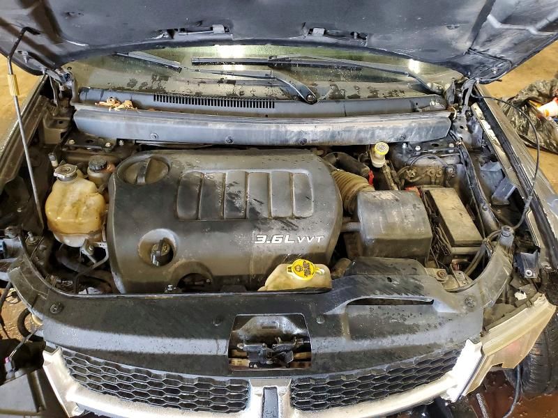 2017 Dodge Journey gt