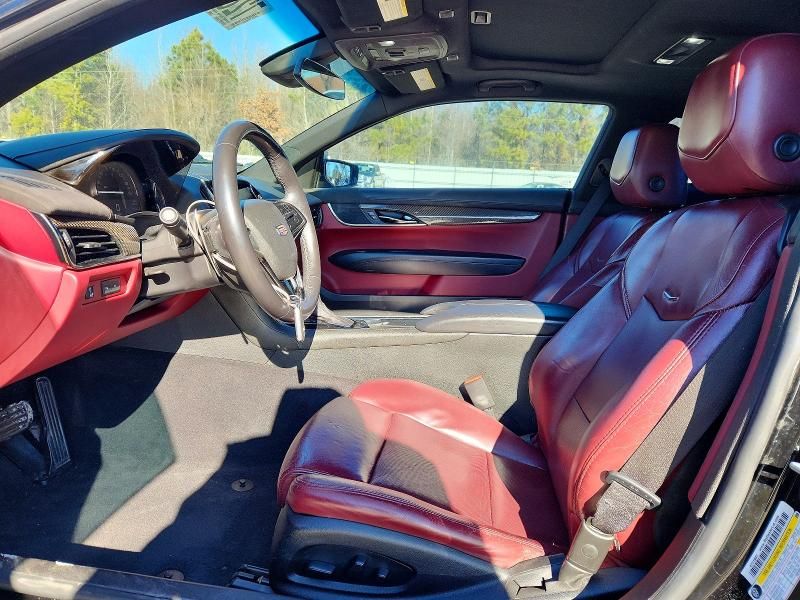 2018 Cadillac Ats Luxury