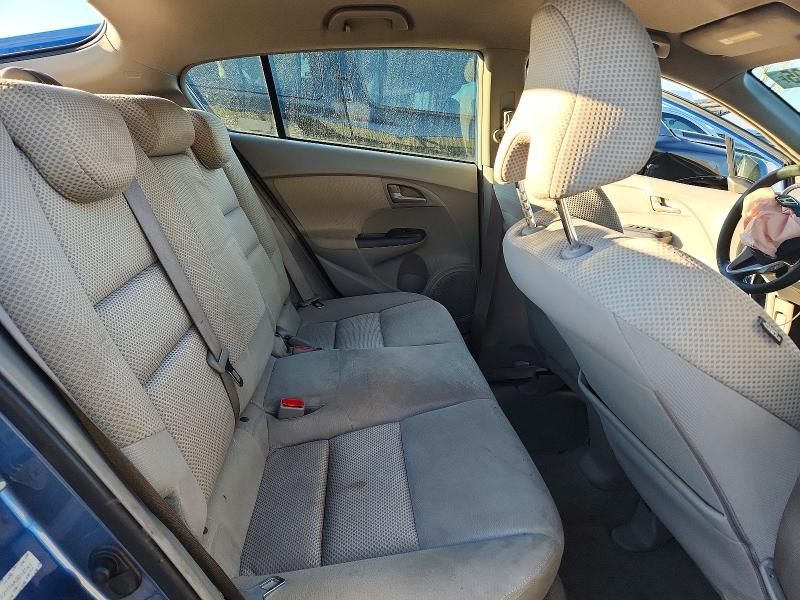 2010 Honda Insight ex