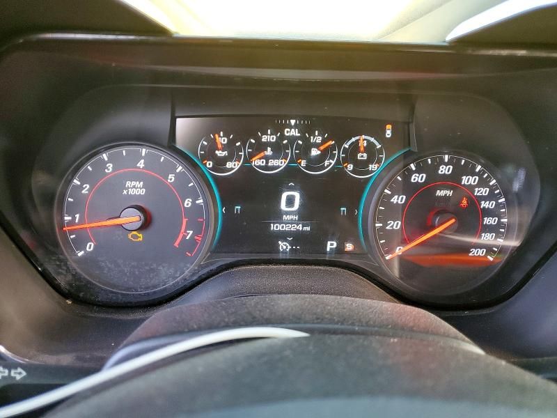 2017 Chevrolet Camaro ss