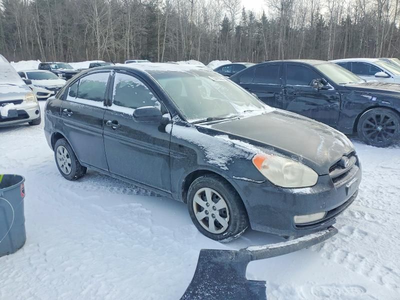 2011 Hyundai Accent gls