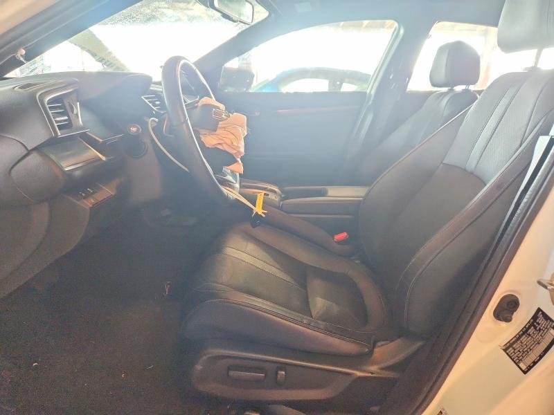 2019 Honda Civic exl