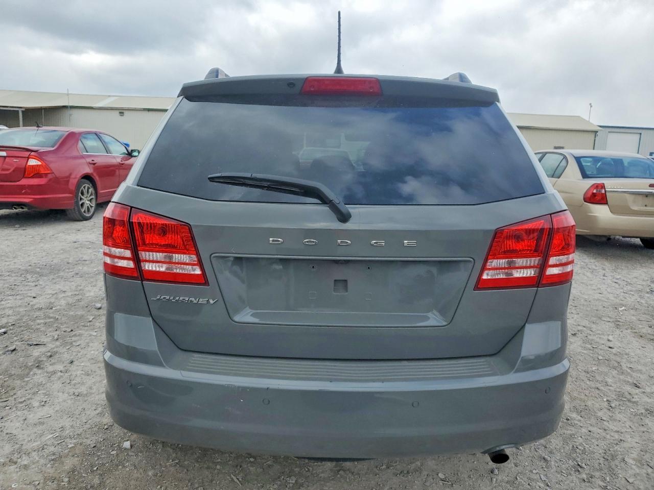 2020 Dodge Journey se