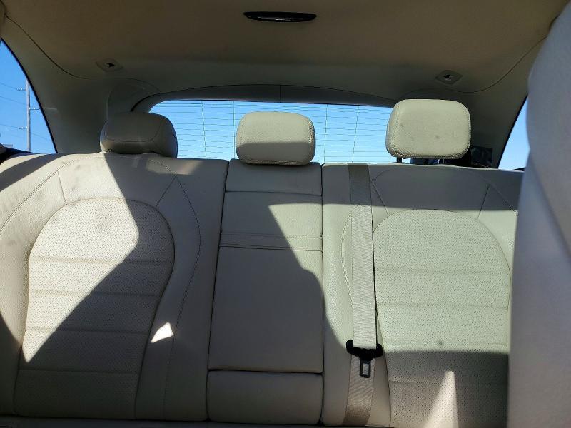 2016 Mercedes-Benz Glc 300 4matic