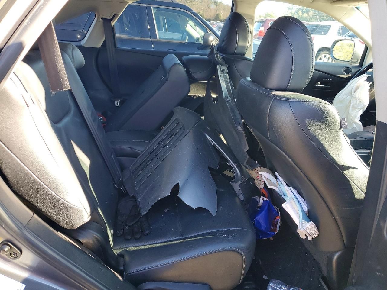 2015 Lexus Rx 350 Base