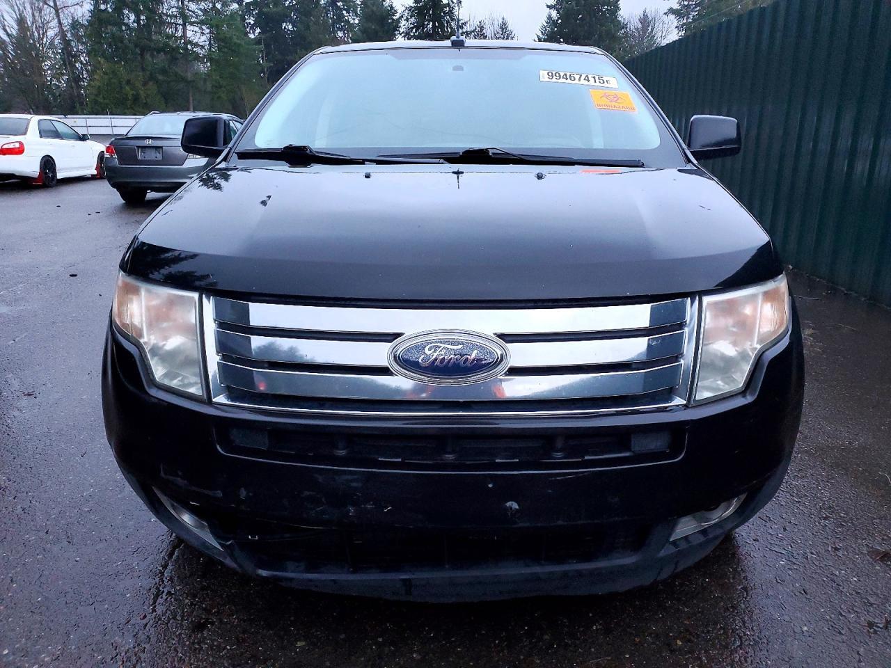 2010 Ford Edge sel