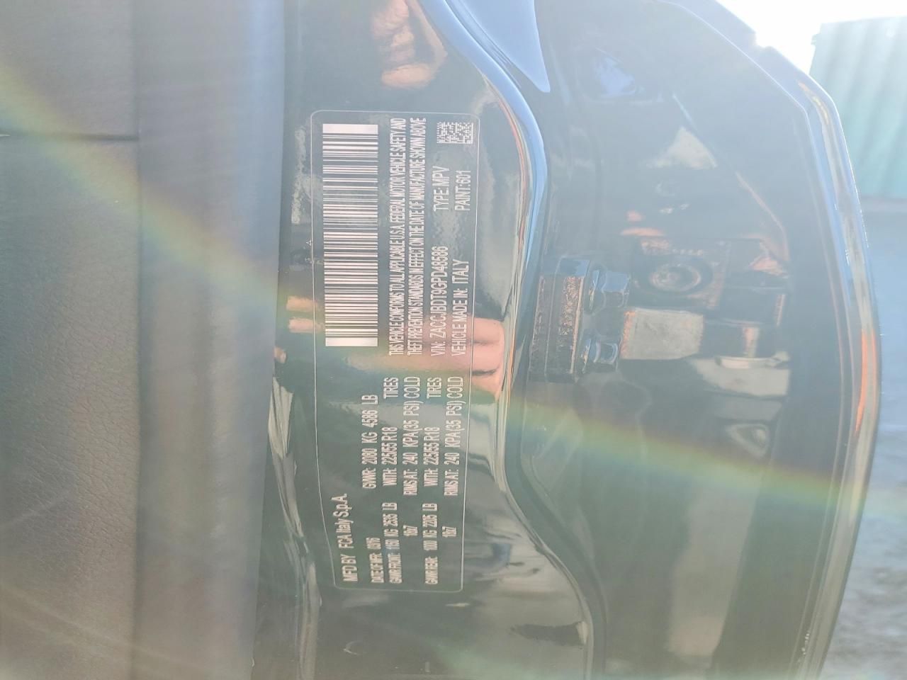 2016 Jeep Renegade Limited