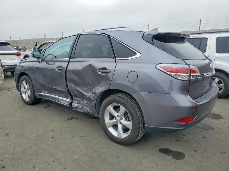 2015 Lexus Rx 350 Base