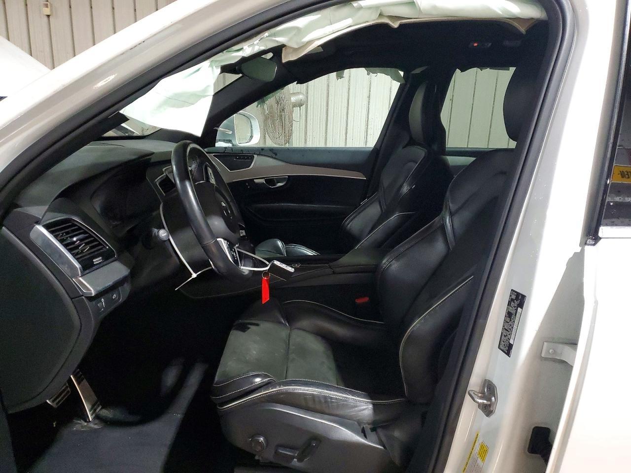 2017 Volvo Xc90 T6
