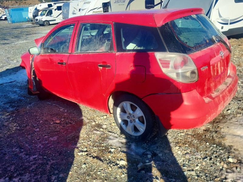 2006 Toyota Corolla Matrix xr