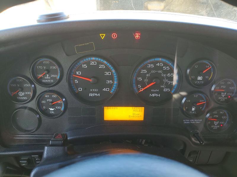 2011 Icrp 2011 IC Corporation CE Series School-School Bus