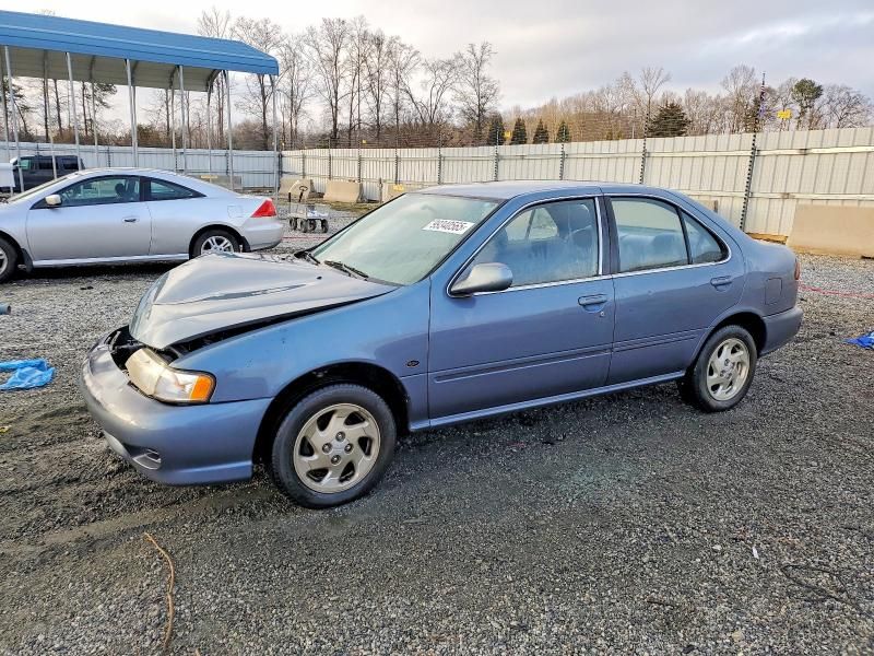 1999 Nissan Sentra Base