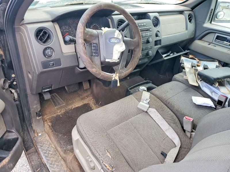 2010 Ford F150 Super cab