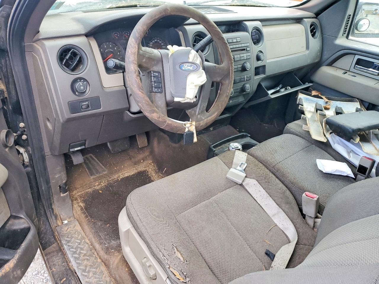 2010 Ford F150 Super Cab