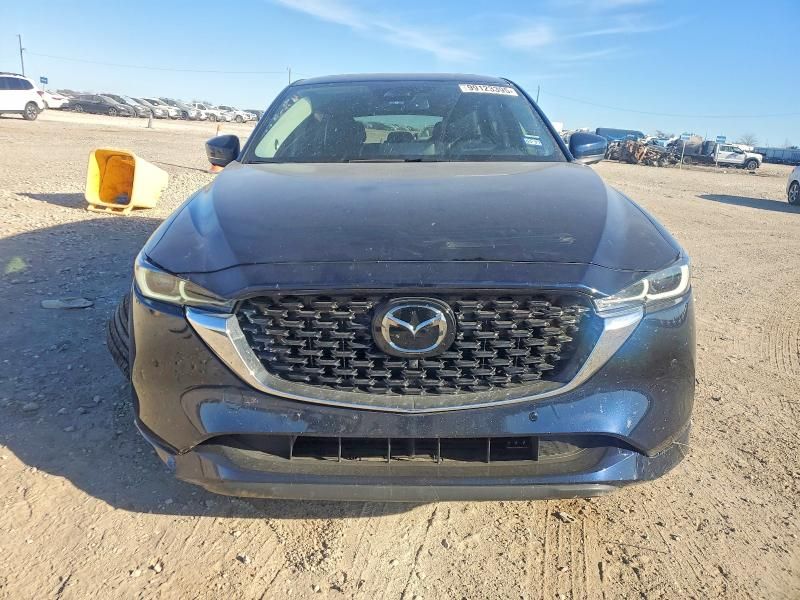2025 Mazda Cx-5 Premium Plus