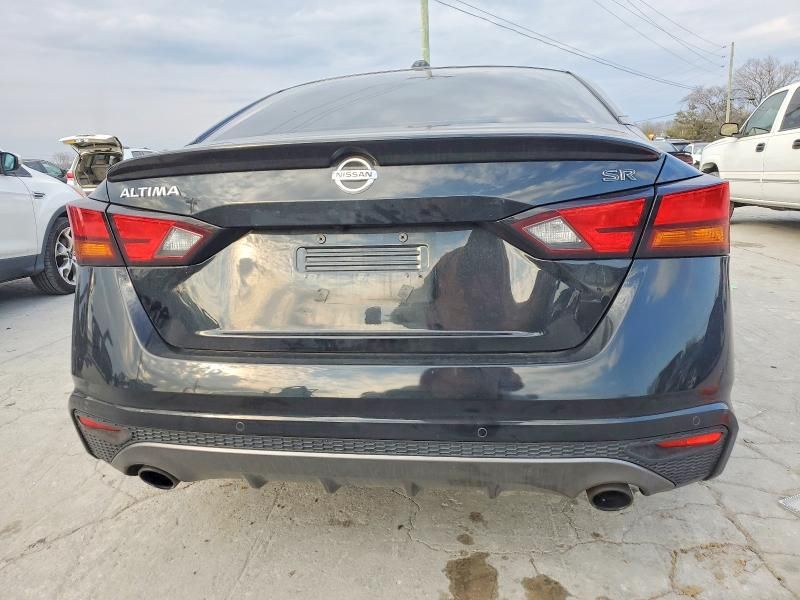 2020 Nissan Altima sr