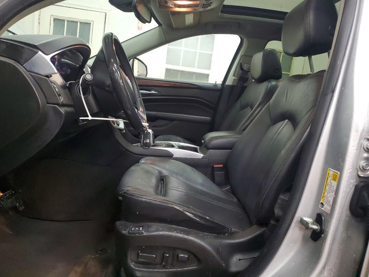 2015 Cadillac Srx Luxury Collection