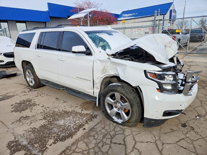 2016 Chevrolet Suburban K1500 lt