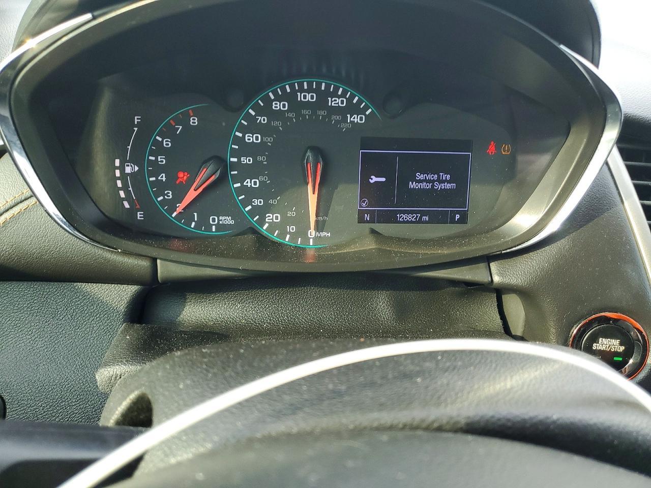 2020 Chevrolet Trax 1LT