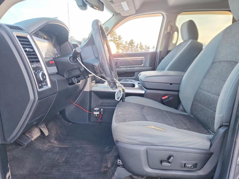 2017 Dodge RAM 2500 SLT