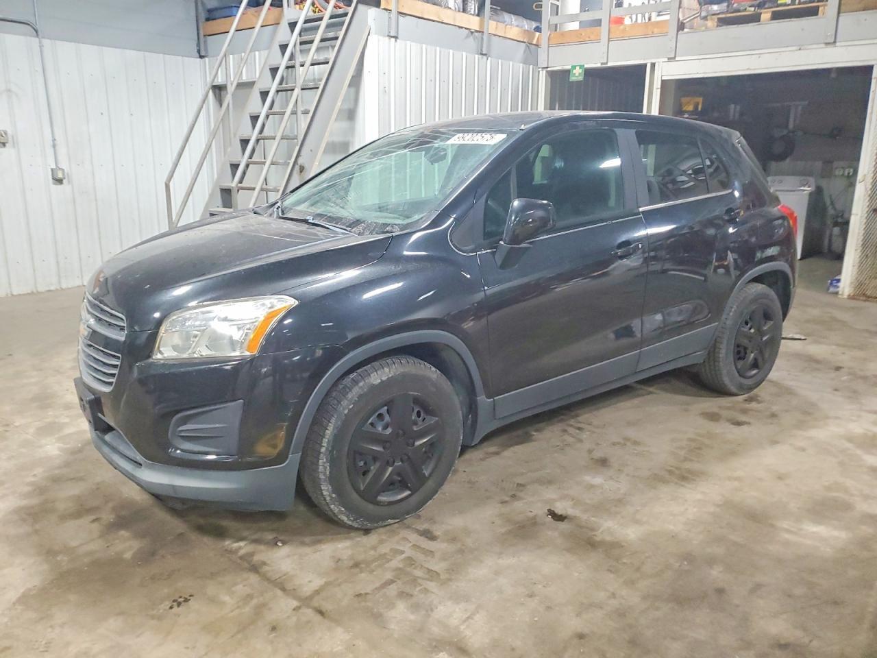 2015 Chevrolet Trax ls