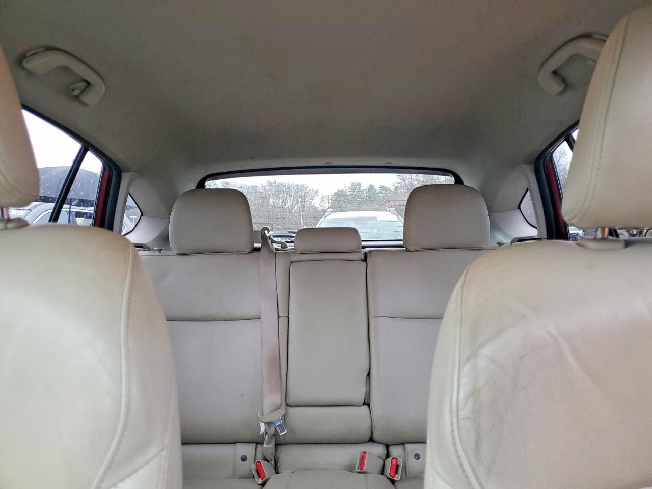 2014 Subaru Xv Crosstrek 2.0 Limited