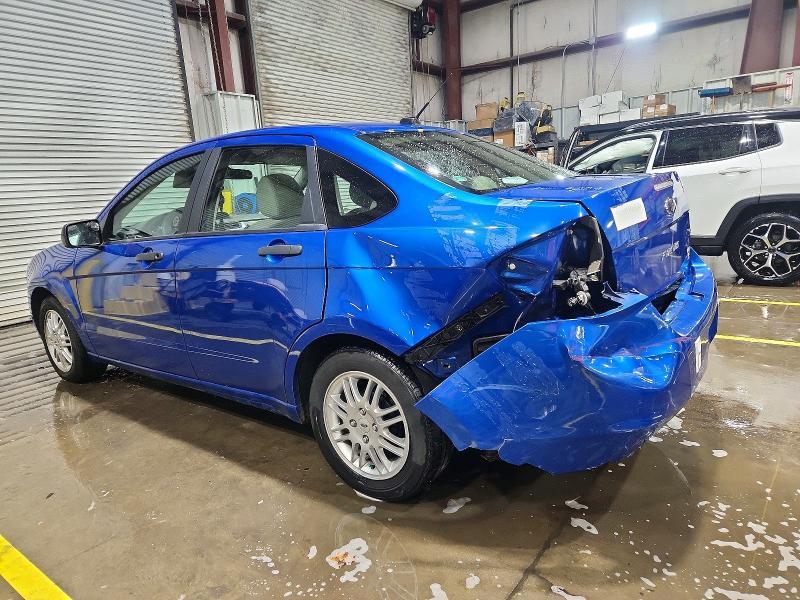2011 Ford Focus se