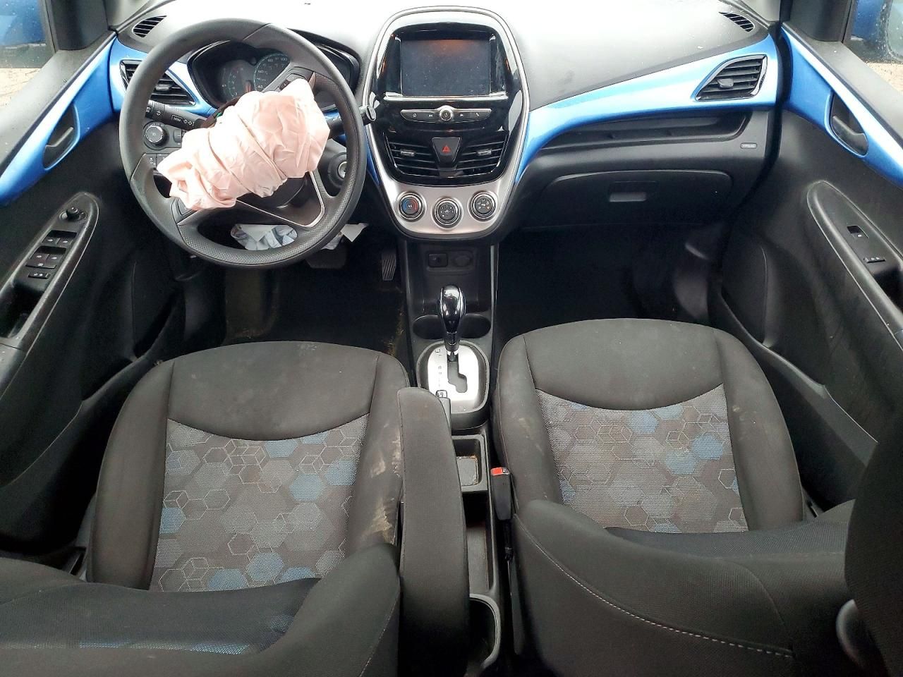 2017 Chevrolet Spark 1LT