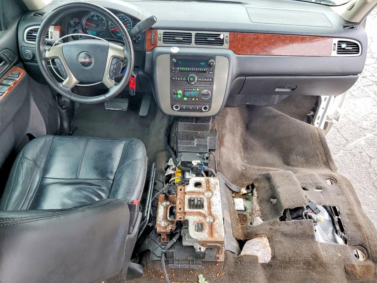 2012 GMC Yukon xl K1500 slt