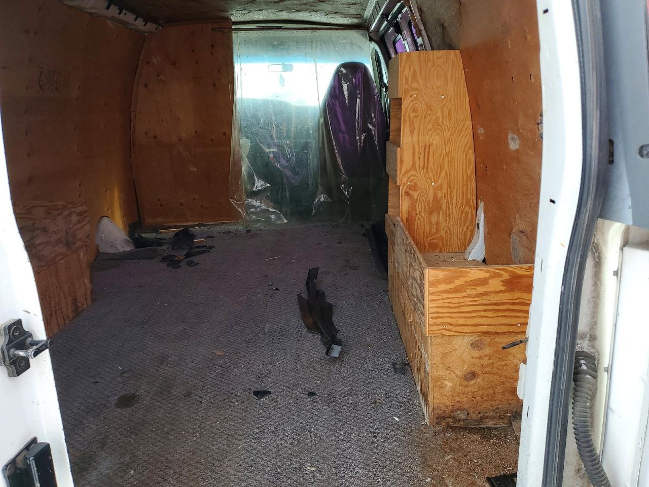 2001 Chevrolet Express G1500