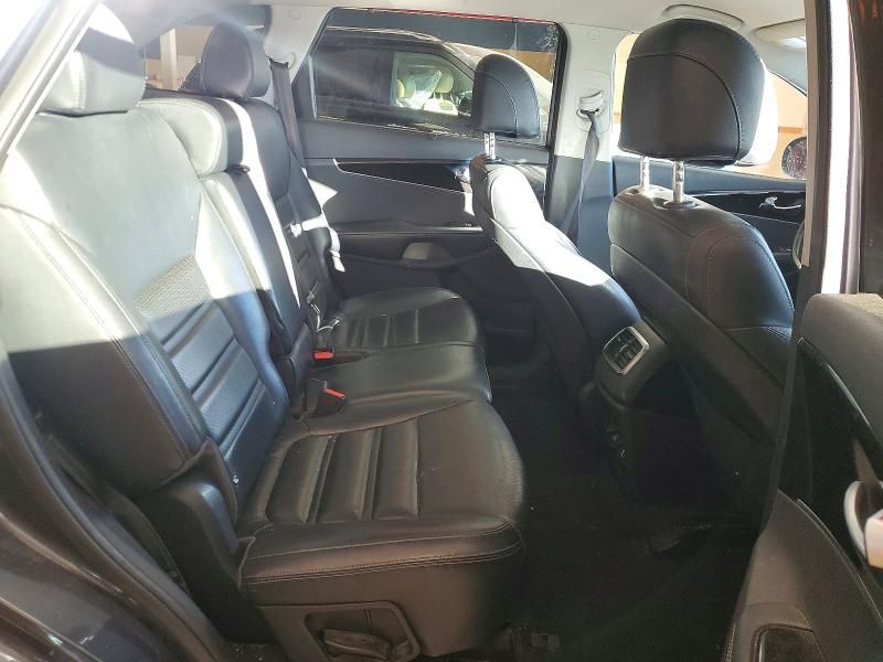 2017 KIA Sorento ex