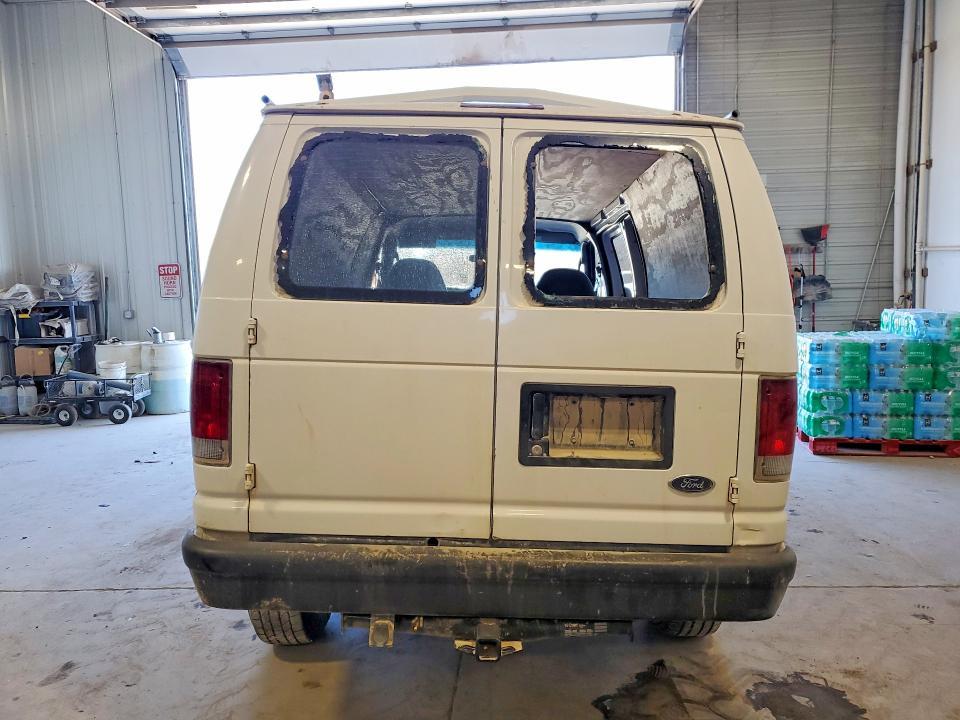 2004 Ford E250 Delivery van