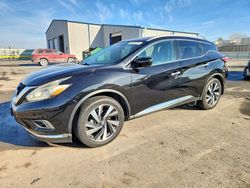 Nissan Murano salvage cars for sale: 2018 Nissan Murano s