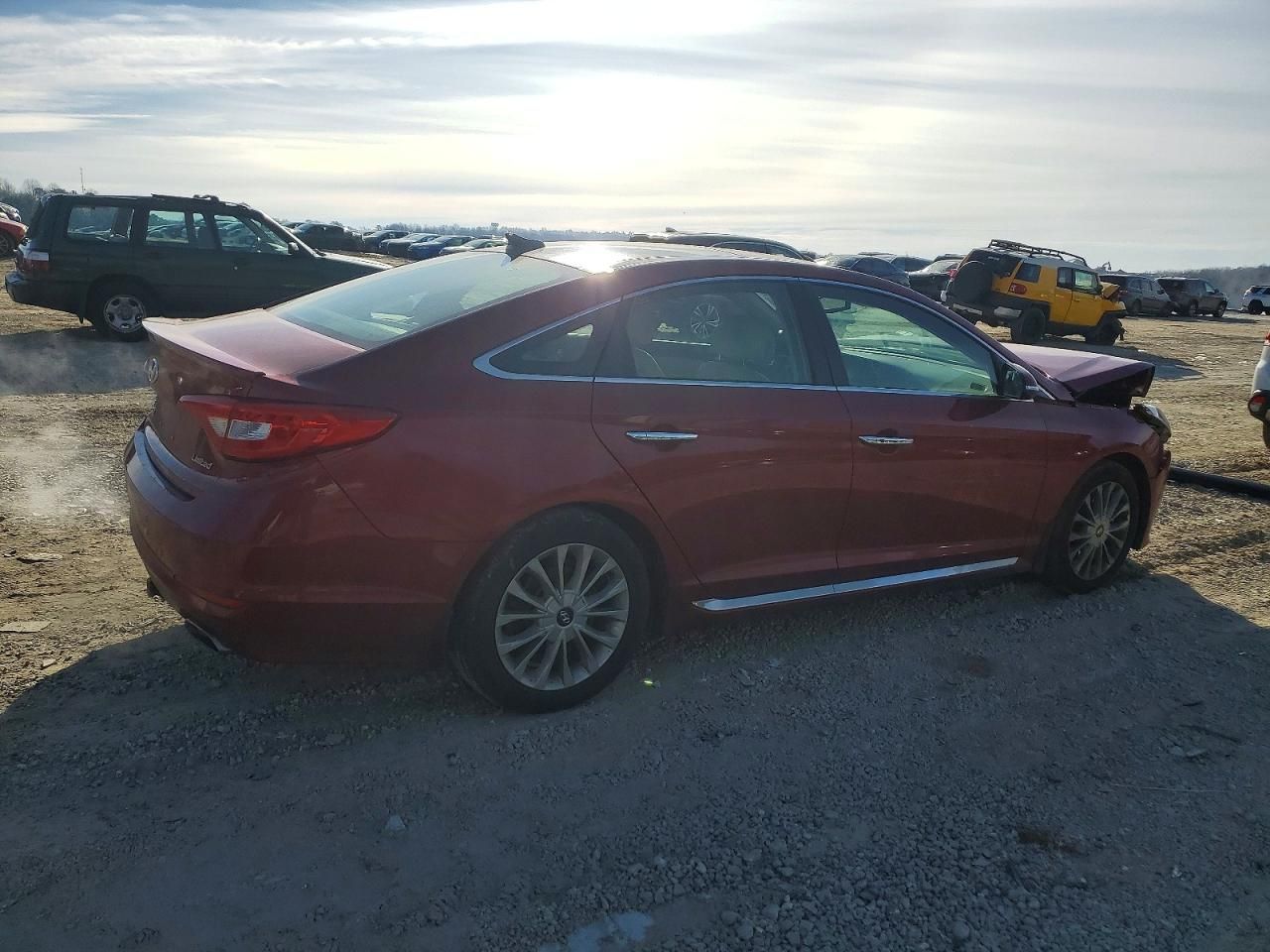 2015 Hyundai Sonata Sport