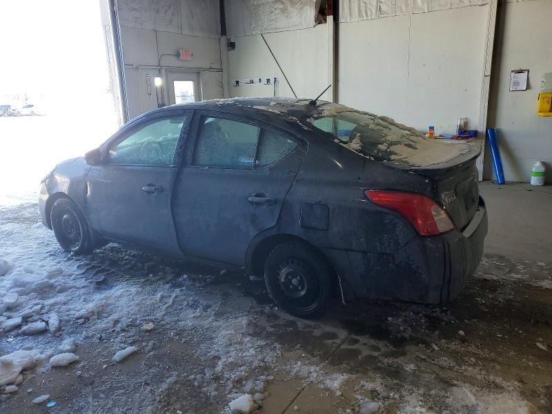 2019 Nissan Versa s