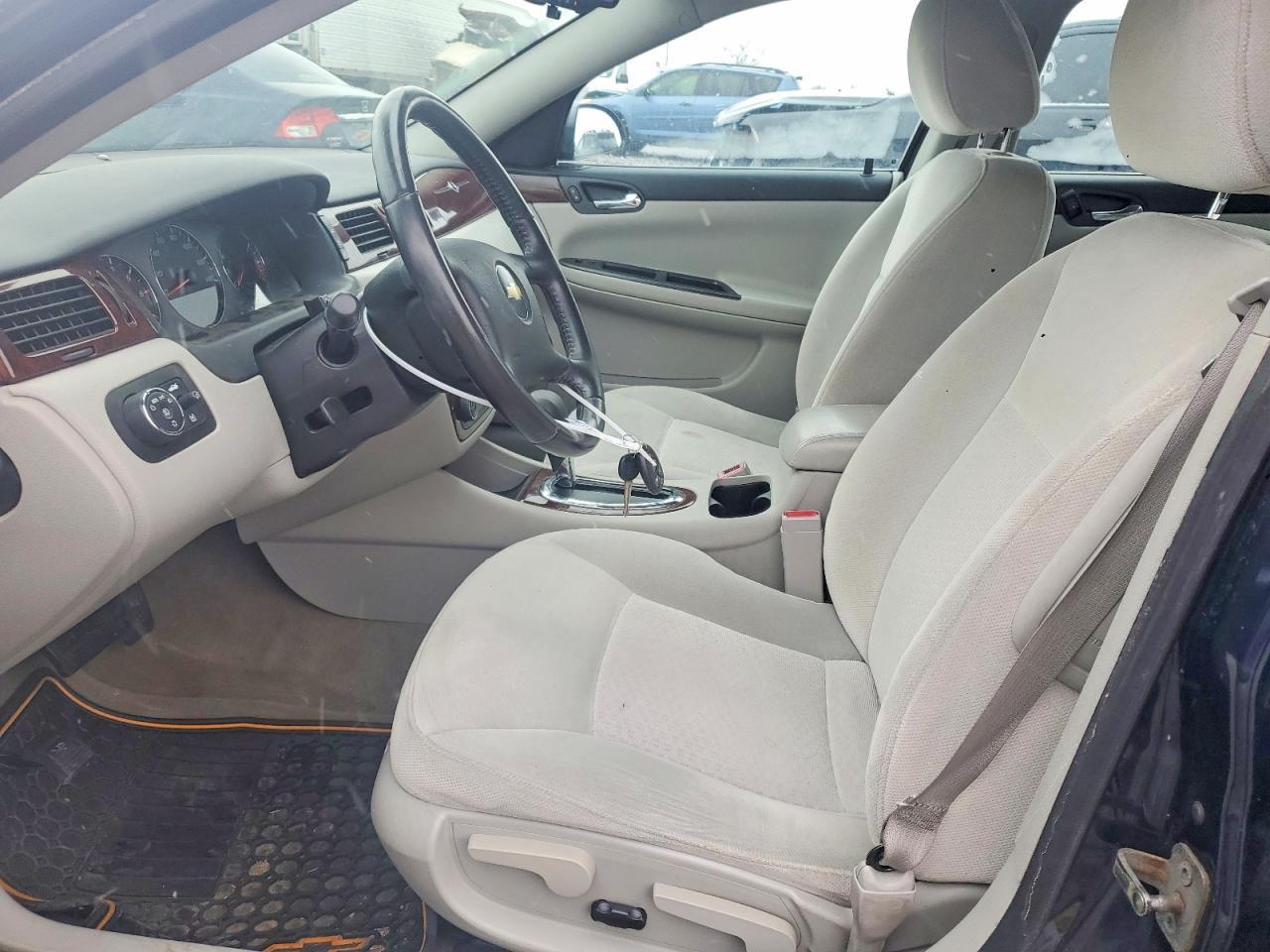 2009 Chevrolet Impala 2LT
