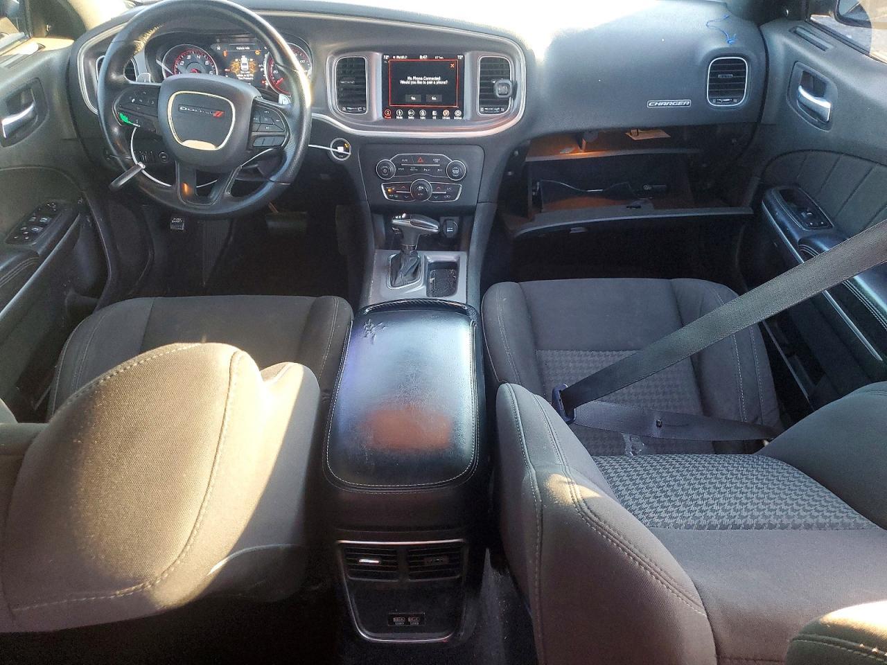 2019 Dodge Charger gt