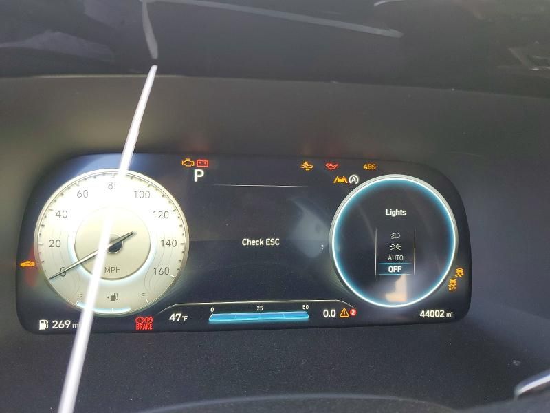 2024 Hyundai Palisade Limited