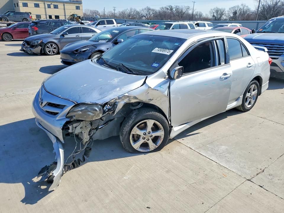 2012 Toyota Corolla Base