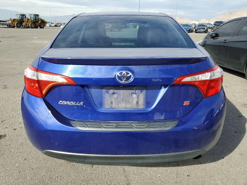 2014 Toyota Corolla s Plus