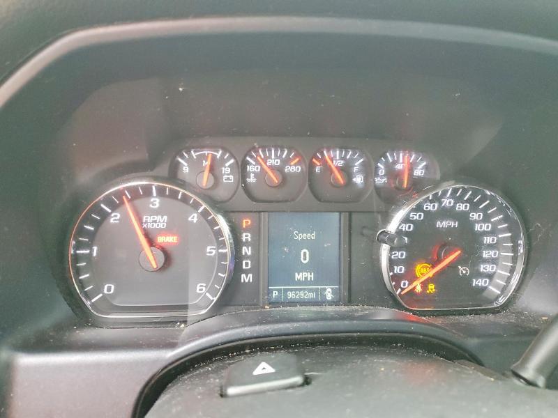 2014 GMC Sierra K1500