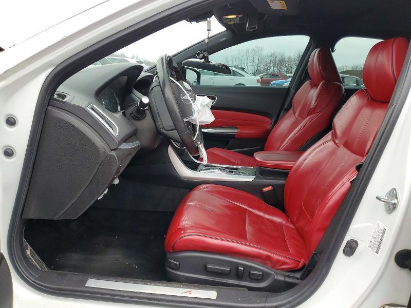 2018 Acura Tlx Tech+a