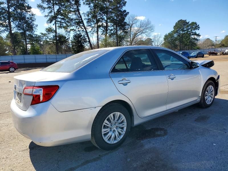 2014 Toyota Camry l