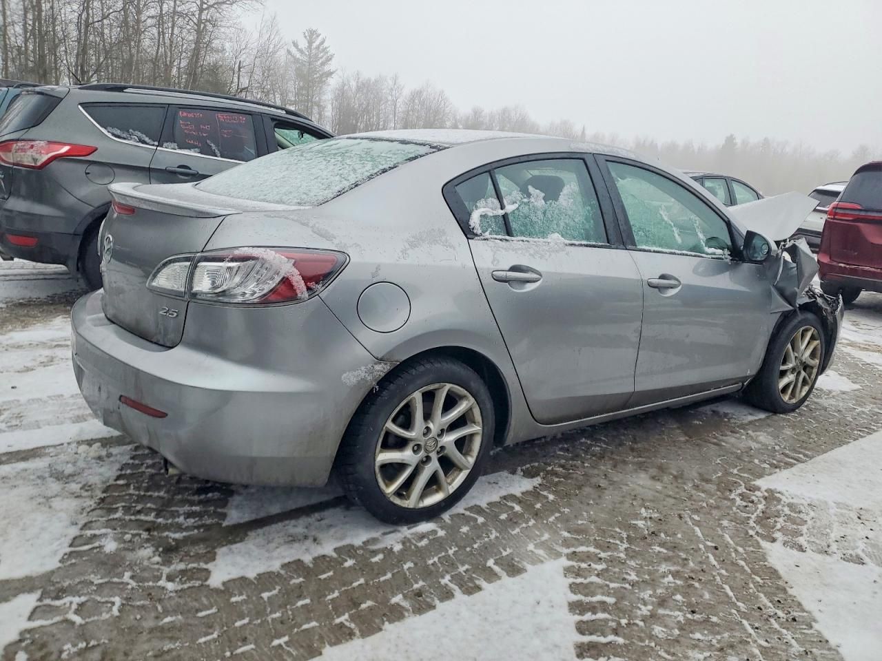 2012 Mazda 3 S
