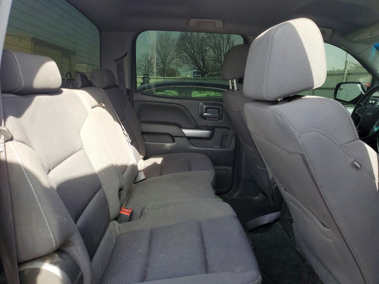 2017 Chevrolet Silverado K1500 LT