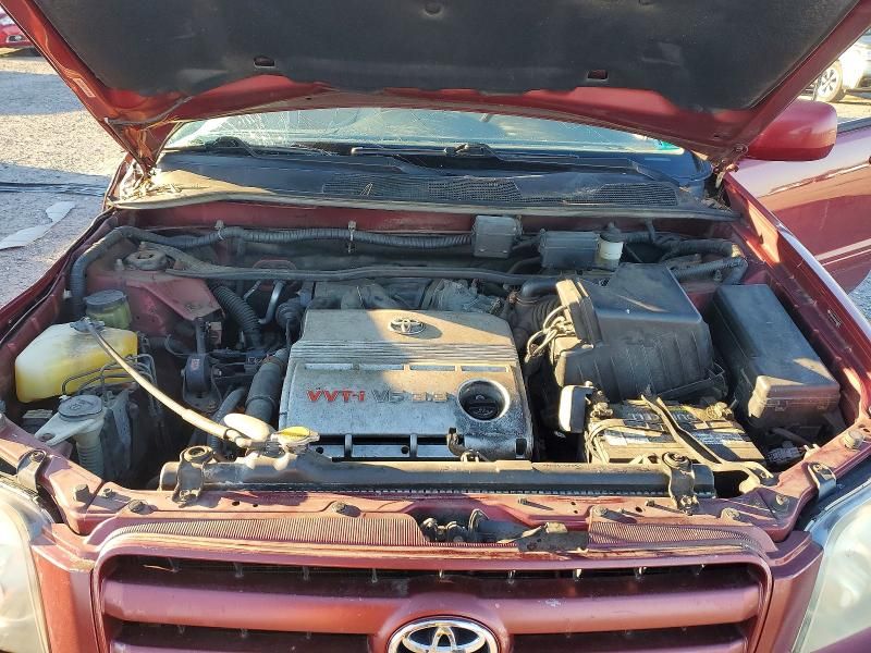 2006 Toyota Highlander Limited