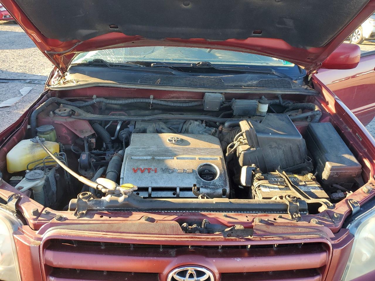 2006 Toyota Highlander Limited